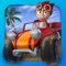 "Beach Buggy Blitz is an absolute triumph in iOS racing and will keep players glued to the screen"