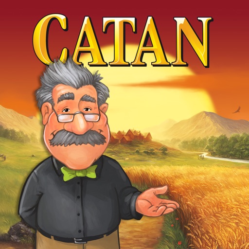 Catan Game Assistant for iPad iOS App