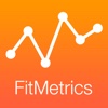 FitMetrics - Your Fitness and Health Dashboard: Track, Visualize, Discover Habits, Set Goals and More
