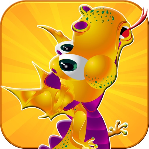 Bubble Dragon Fire Pro Icon