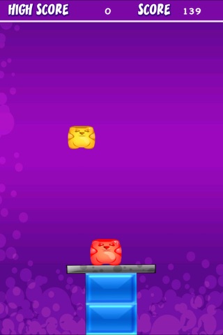 Stackable Happy Gummy Bear - Sweet Drop Challenge screenshot 3