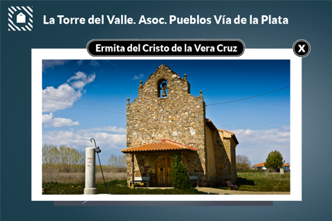 La Torre del Valle. Pueblos de la Vía de la Plata screenshot 3
