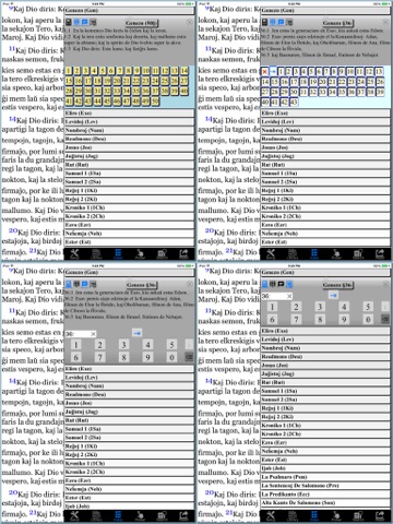 Esperanto Bible (2 Versions)HD screenshot 4