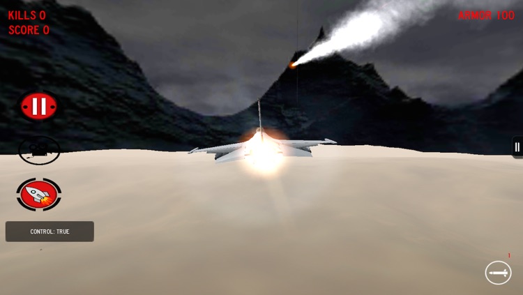 Jet Battle 3D Free screenshot-3