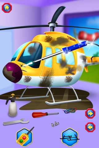 Helicopter - Mechanic Doctor screenshot 2