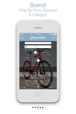 Phynder - Buy and Sell Locally screenshot 3