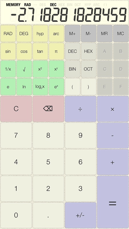 cute calculator online