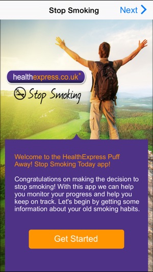 Puff Away-Stop Smoking Today