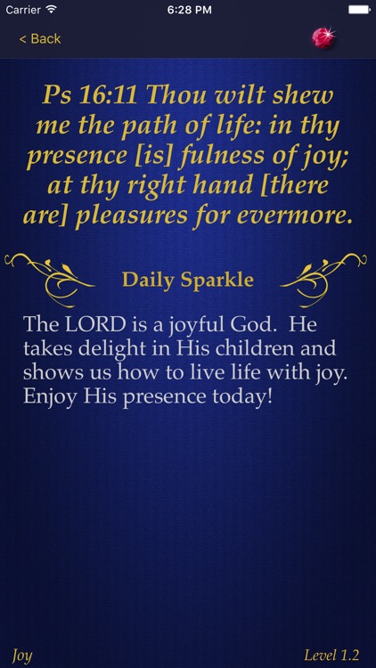 God's Sparkle