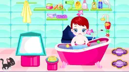 Game screenshot Baby Lulu Care mod apk