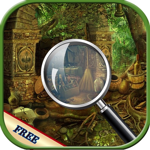 Hidden Object - Forest Haven iOS App