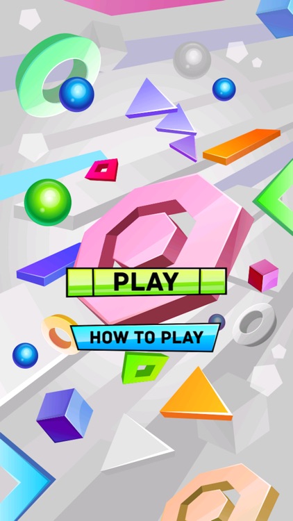 Radical Dots Wipeout