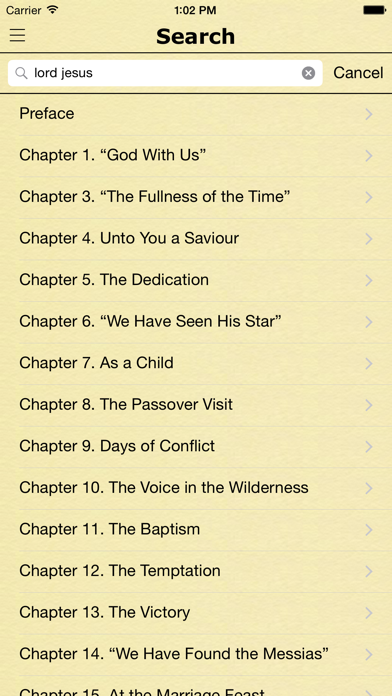 How to cancel & delete Desire of Ages (with KJV Bible verses) from iphone & ipad 4