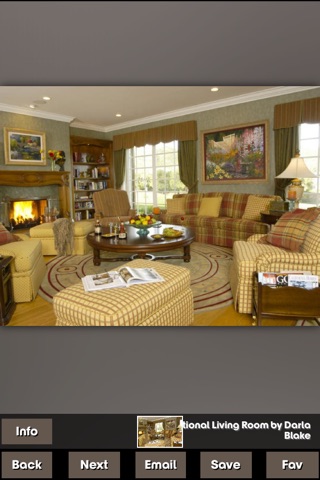 Living Rooms Design screenshot 3
