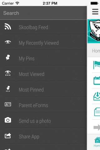 Balgownie Public School - Skoolbag screenshot 3