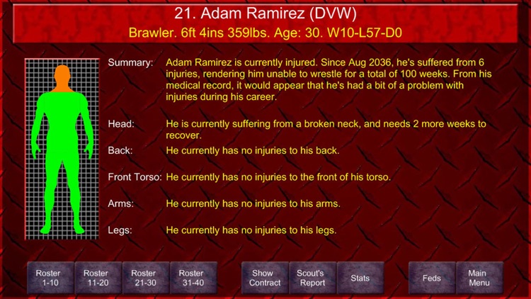 Shoot Pro Wrestling Game