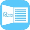 Dictionary - iGlossator Lite