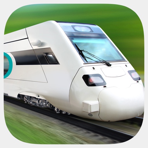 Train Driver Journey 7 - Rosworth Vale iOS App