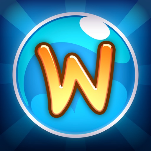 Word Buster - Explosive Word Search Fun! iOS App