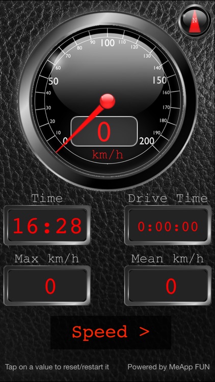 Speed >