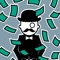 Rich Hipster Tycoon - Make It Rain edition