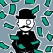 Rich Hipster Tycoon - Make It Rain edition!