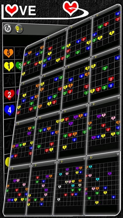 Love Flood screenshot-3