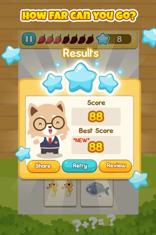 Happy Pet Math screenshot 3