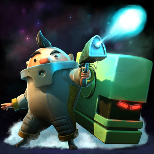 Tales From Deep Space Icon