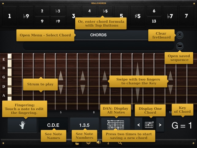 RealChords Pro(圖5)-速報App