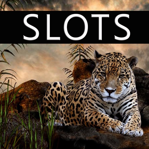 Wild Animals - FREE Slot Game Caesars Slots hit Vegas for big Bucks Jackpot icon