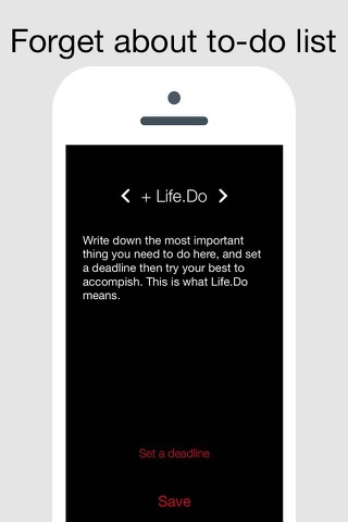 Life.Do screenshot 2