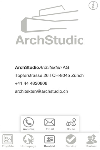 ArchStudio screenshot 2