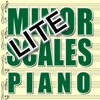 Minor Scales Piano Lite