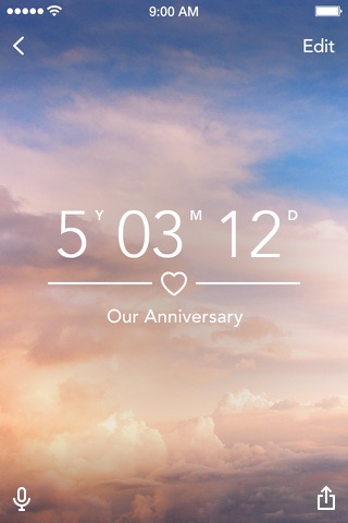 Dreamdays Countdown V screenshot 3