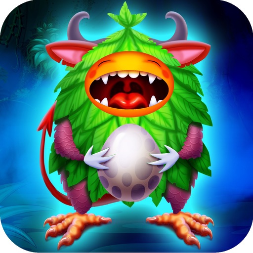 My Curious World Of Monsters Dress Up Club Game - Advert Free App