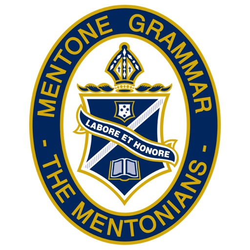 Old Mentonians Association icon