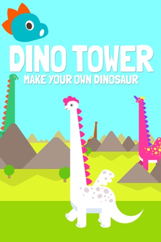 Dino Tower screenshot 2