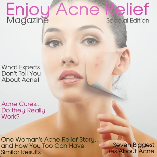 Enjoy Acne Relief icon