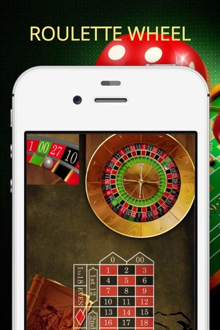 American Roulette Wheel in Casino Hamlet Shakespeare Style screenshot 3