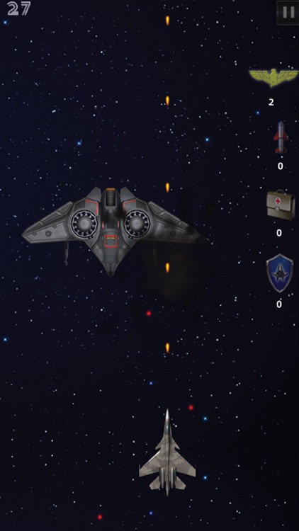 Air Warrior : Alien Invasion of Earth screenshot-3