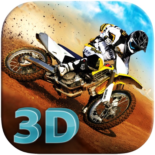 Motocross Xtreme Rider icon