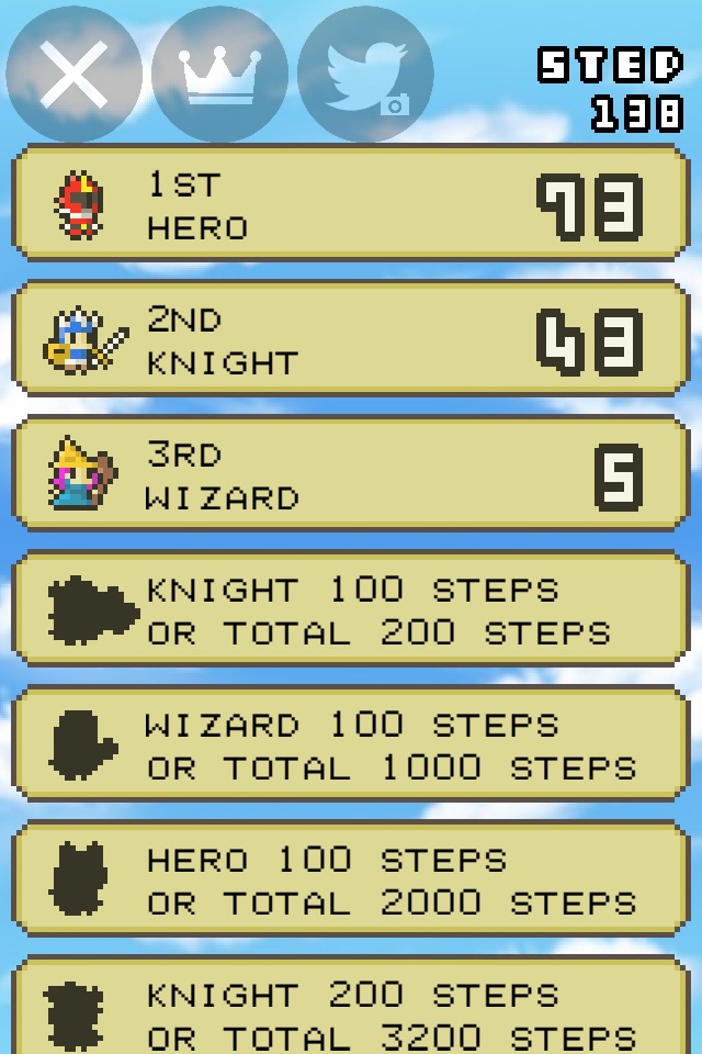 StepKnight screenshot 4