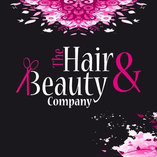The Hair and Beauty Co icon