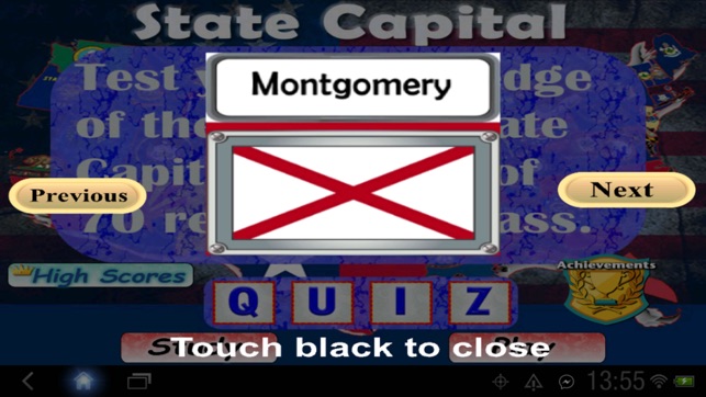 State Capital Quiz Free(圖2)-速報App