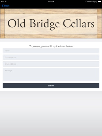 Old Bridge Cellars Fremantle HD screenshot 4