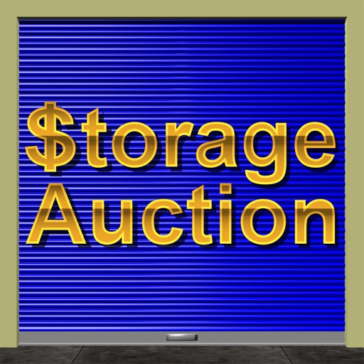 Storage Auction iOS App