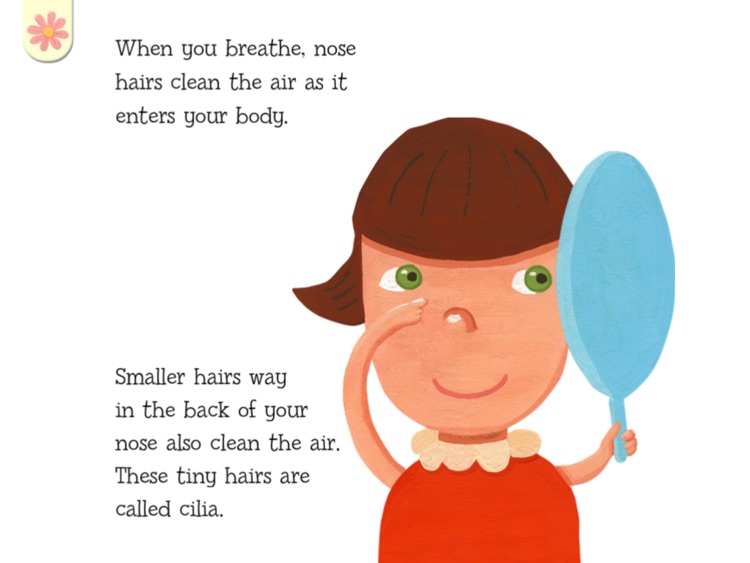 Sniff, Sniff. A Book About Smell screenshot-4