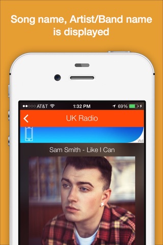 UK FM Radios - Top FM Stations screenshot 3