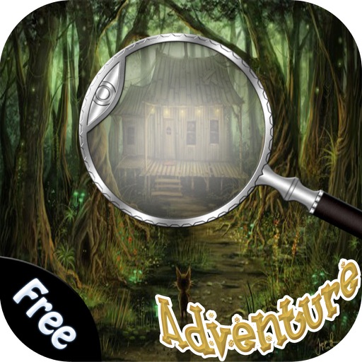 Adventure of Forest Hidden Objects iOS App